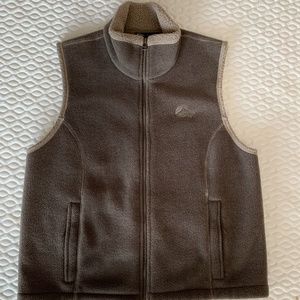 Lowe Alpine Aleutian 375 Fleece Vest Size L